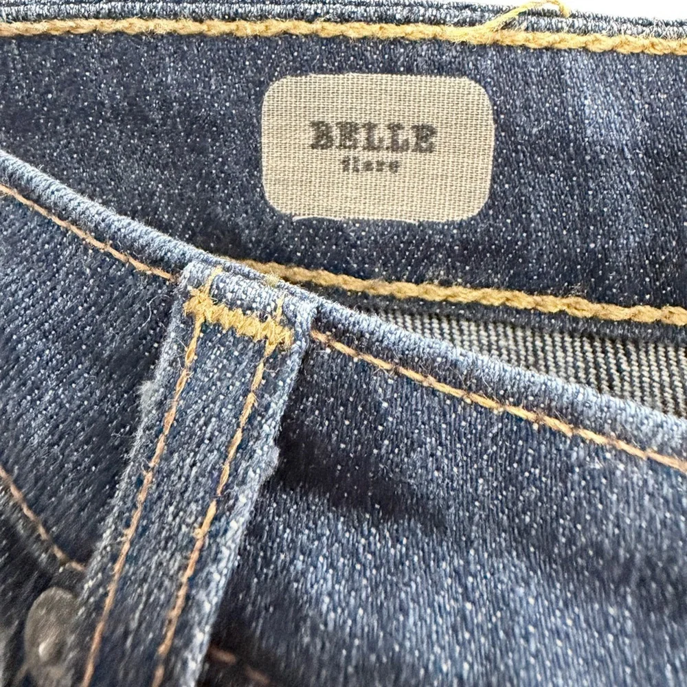 AG Adriano Goldschmied Belle Flare Jeans  Size 30 Regular